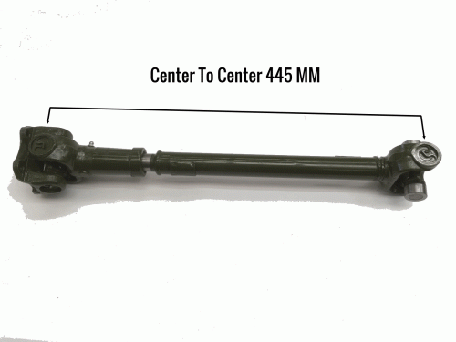 rear Cj-m38A1